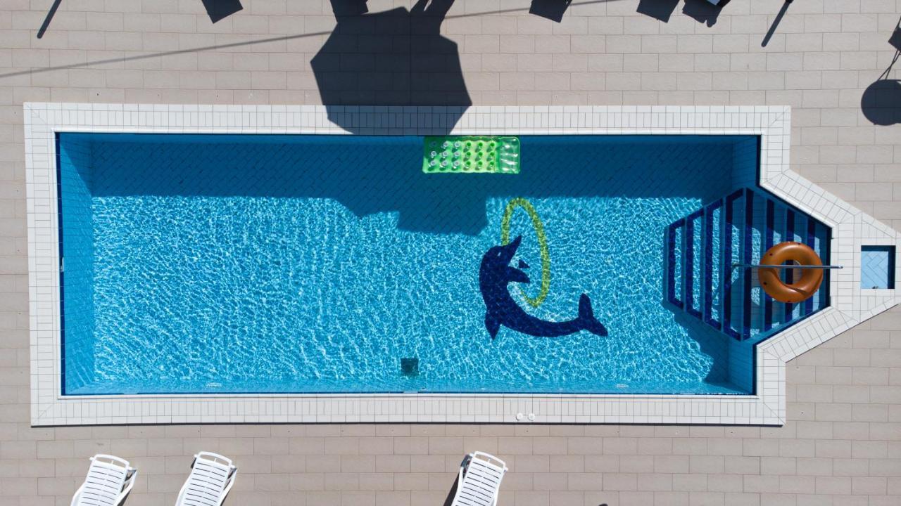 Spacious Villa For 10 With A Big Private Pool Trilj Екстер'єр фото