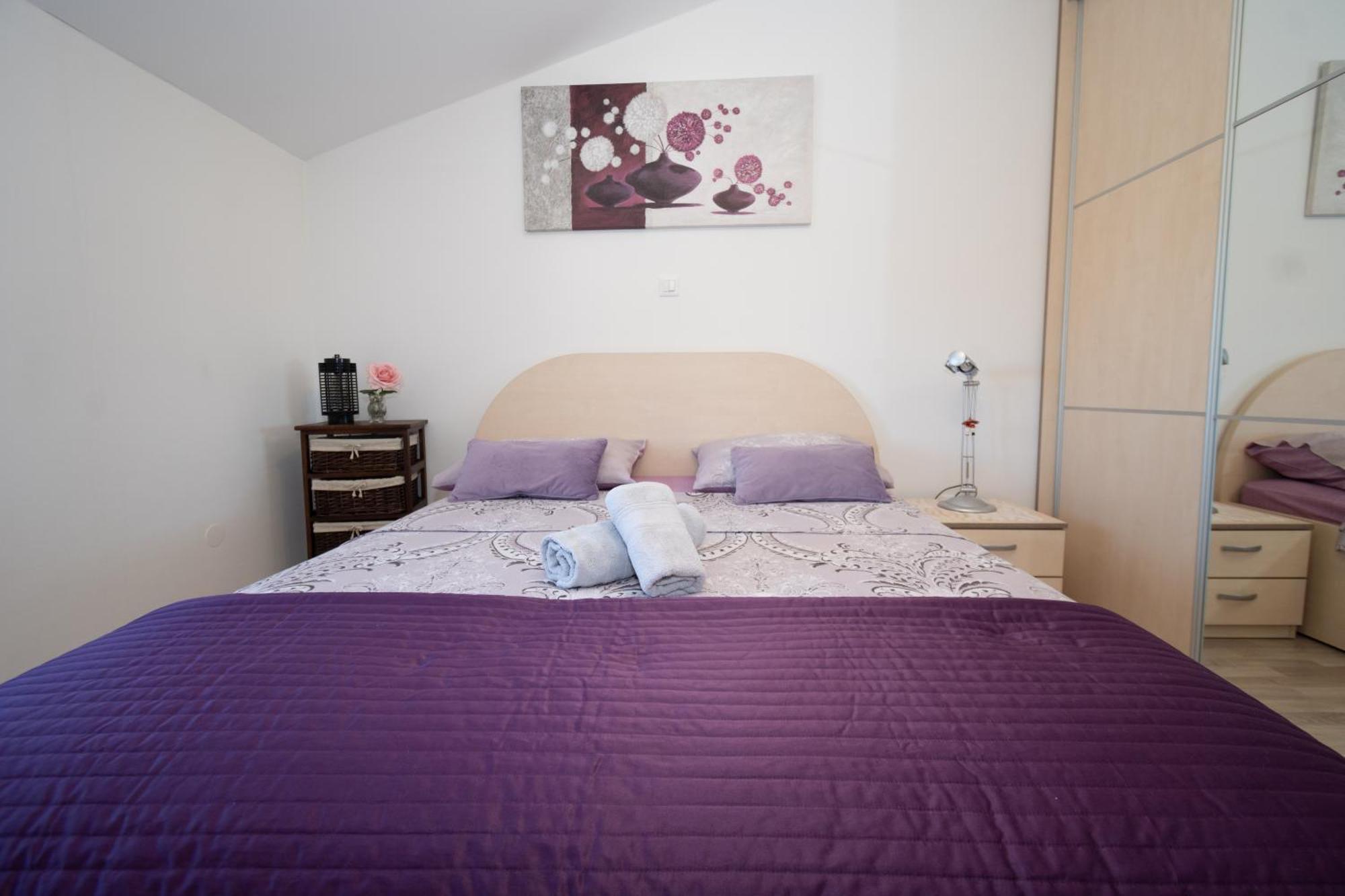 Spacious Villa For 10 With A Big Private Pool Trilj Екстер'єр фото
