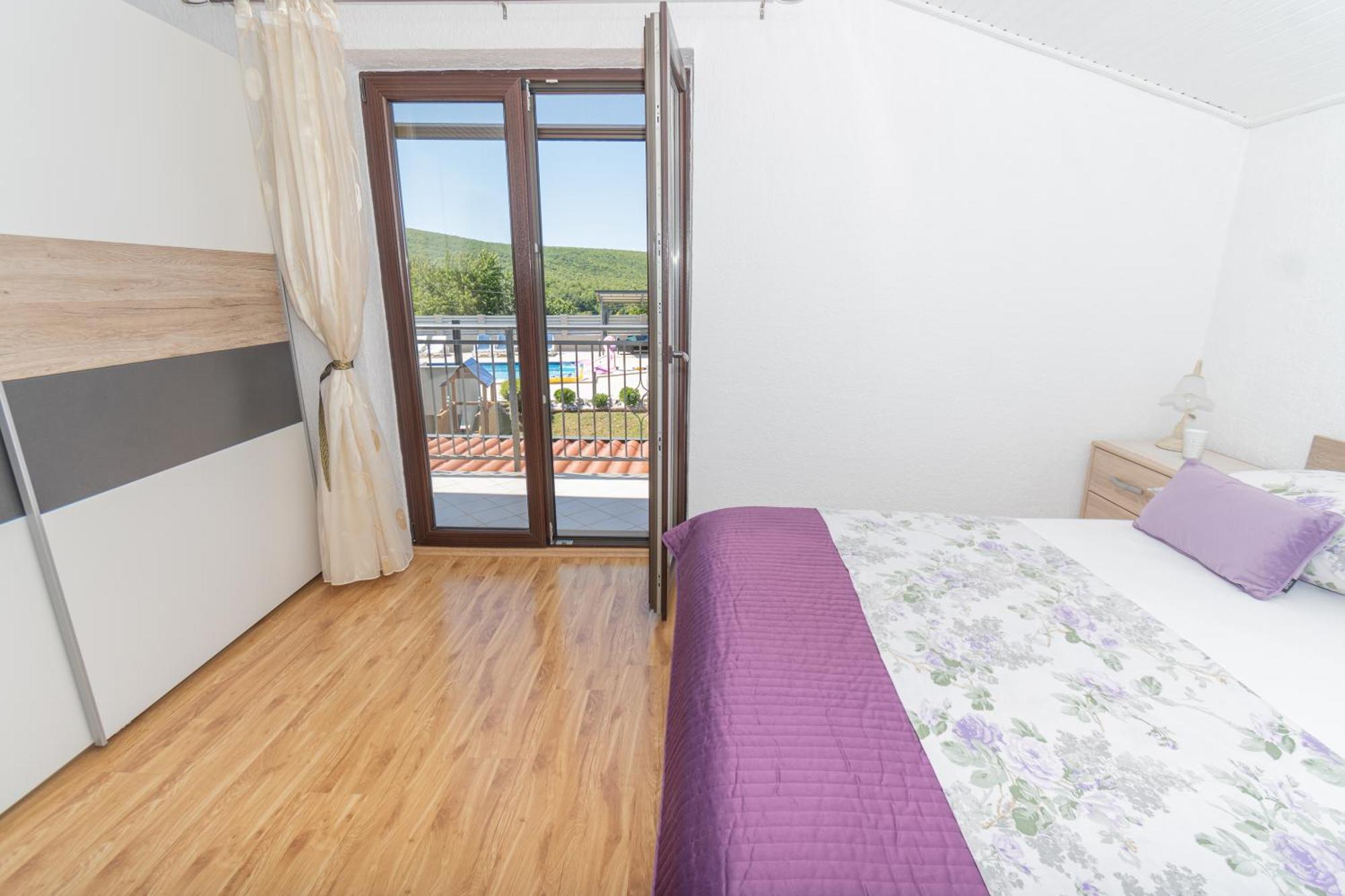 Spacious Villa For 10 With A Big Private Pool Trilj Екстер'єр фото