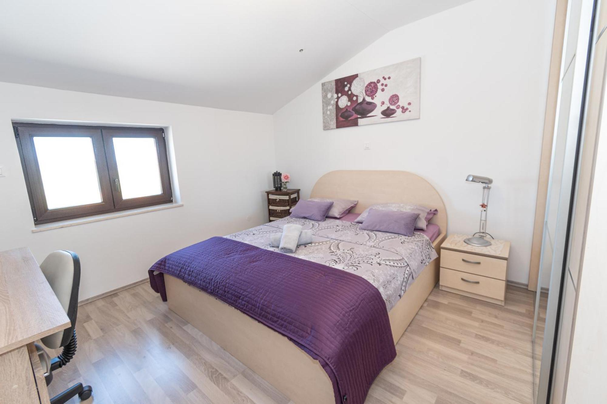 Spacious Villa For 10 With A Big Private Pool Trilj Екстер'єр фото