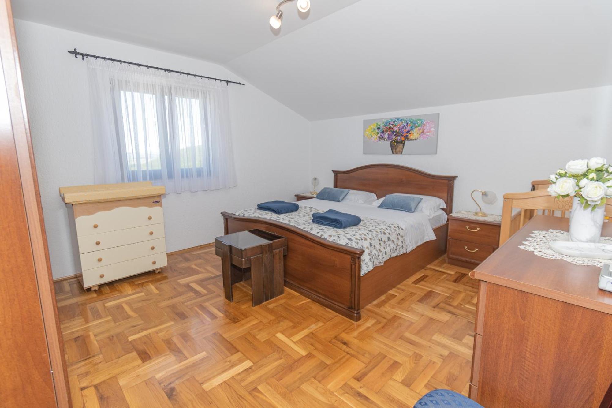 Spacious Villa For 10 With A Big Private Pool Trilj Екстер'єр фото