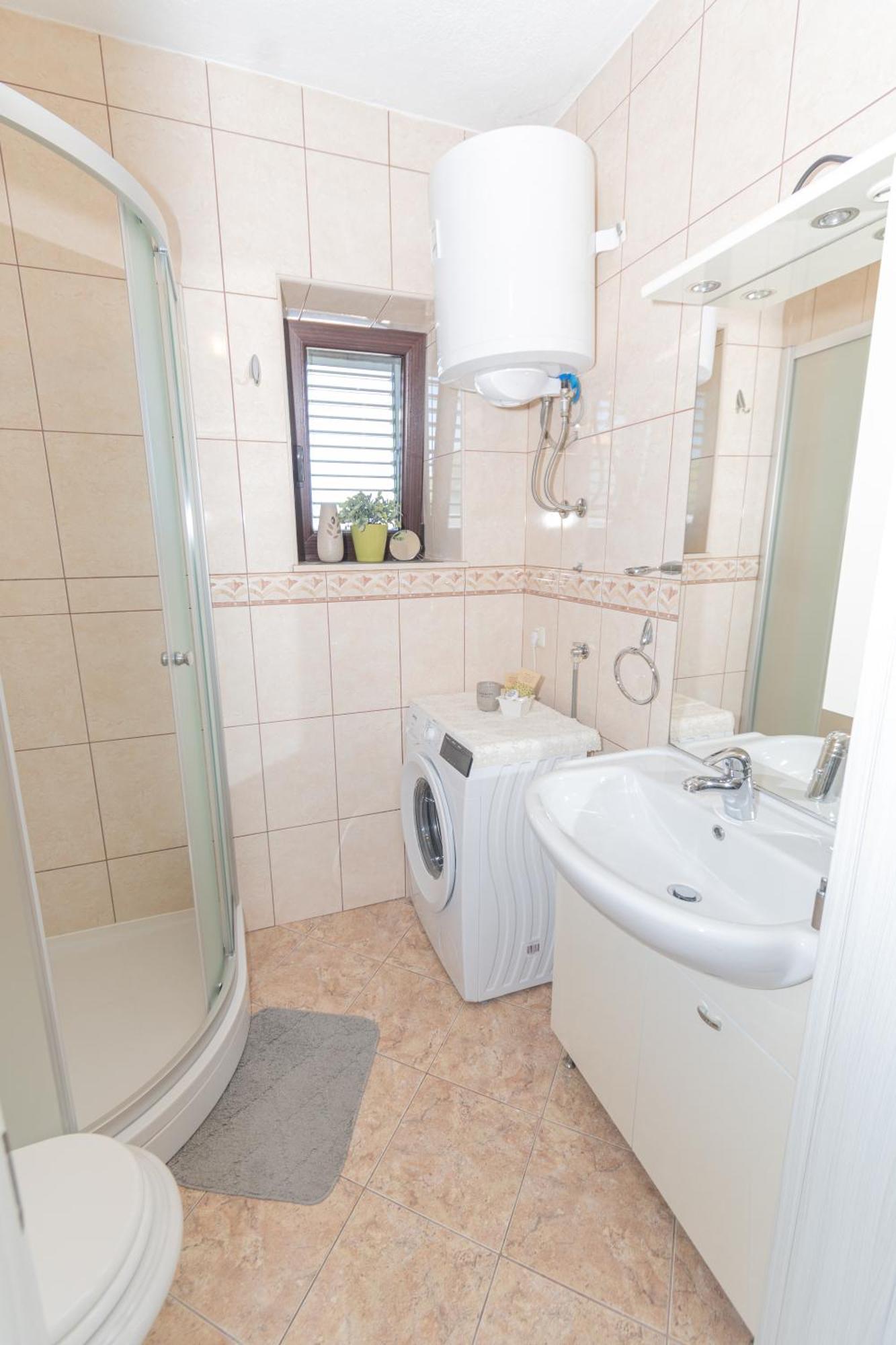 Spacious Villa For 10 With A Big Private Pool Trilj Екстер'єр фото