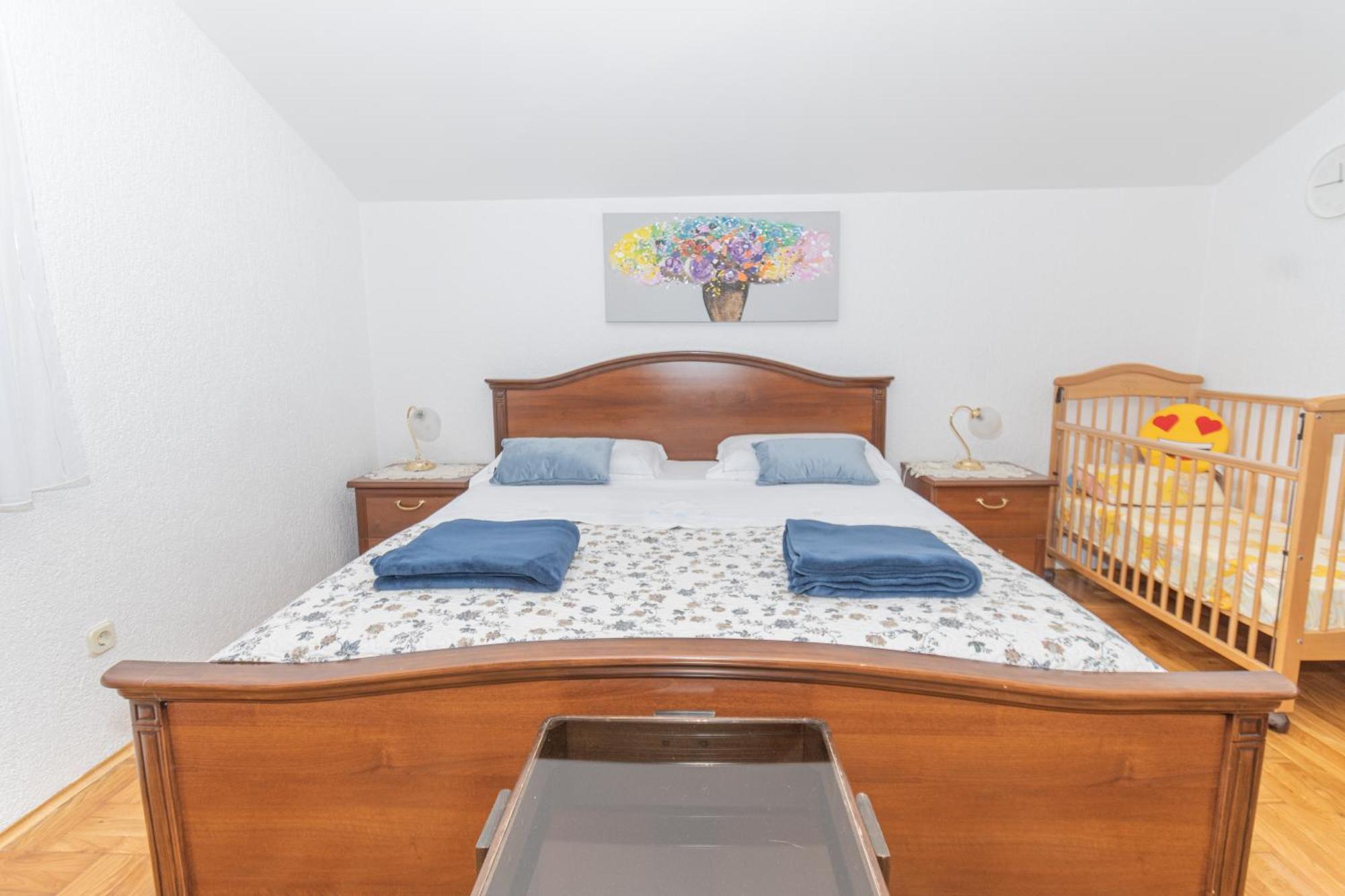 Spacious Villa For 10 With A Big Private Pool Trilj Екстер'єр фото